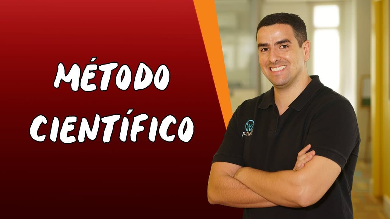 Thumbnail: Método Científico - Brasil Escola