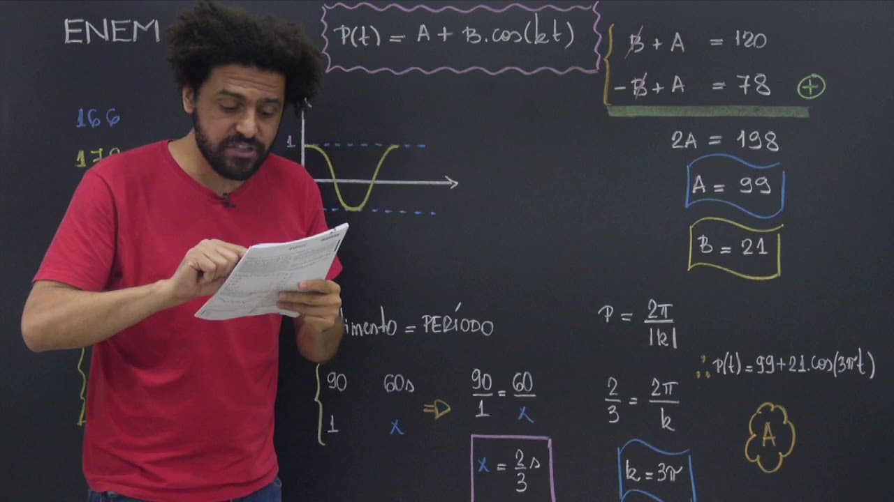 Thumbnail: ENEM 2017 - Questão 179 de Matemática (Caderno Amarelo)