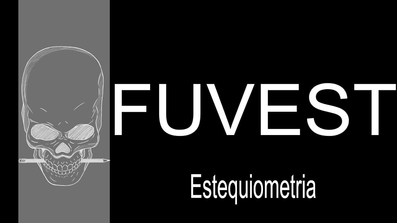 Thumbnail: Exercício resolvido: (FUVEST 2007) Os comprimidos de um certo anti-ácido efervescente contêm(...)