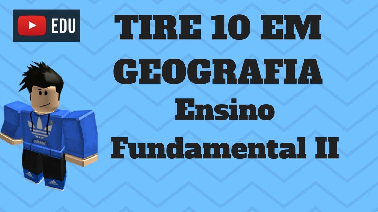 Thumbnail: SOLOS | GEOGRAFIA | COMO SE FORMA | ENSINO FUNDAMENTAL 2