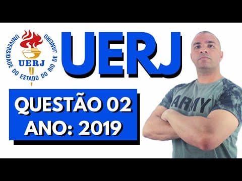Thumbnail da aula: [UERJ 2019 D/Q02] Recentemente cientistas desenvolveram um processo eletrocatalítico que possibilita