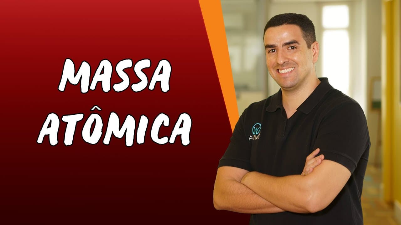 Thumbnail: Massa Atômica - Brasil Escola