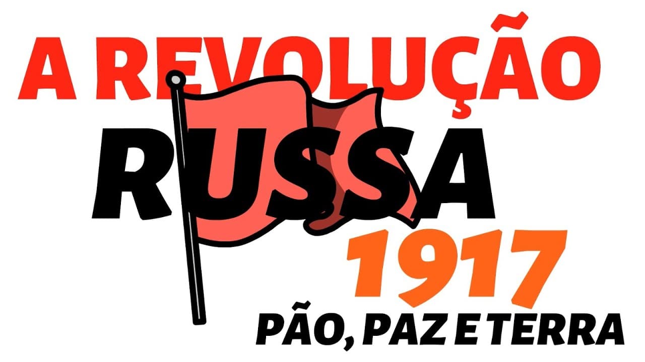 Thumbnail: Revolução Russa (1917)