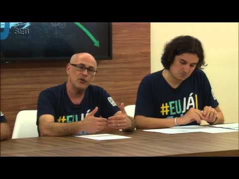 Thumbnail da aula: Professores SEB comentam a prova da FUVEST de História.