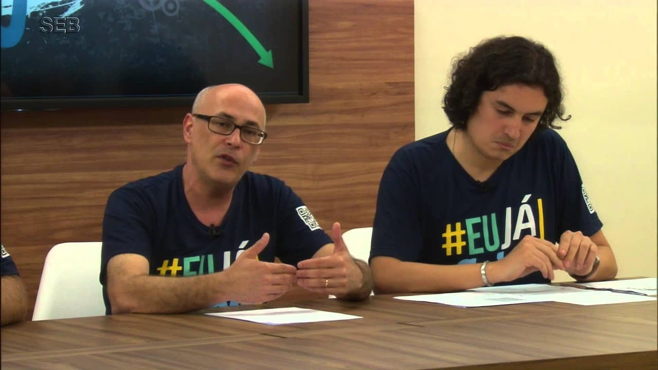 Thumbnail: Professores SEB comentam a prova da FUVEST de História.