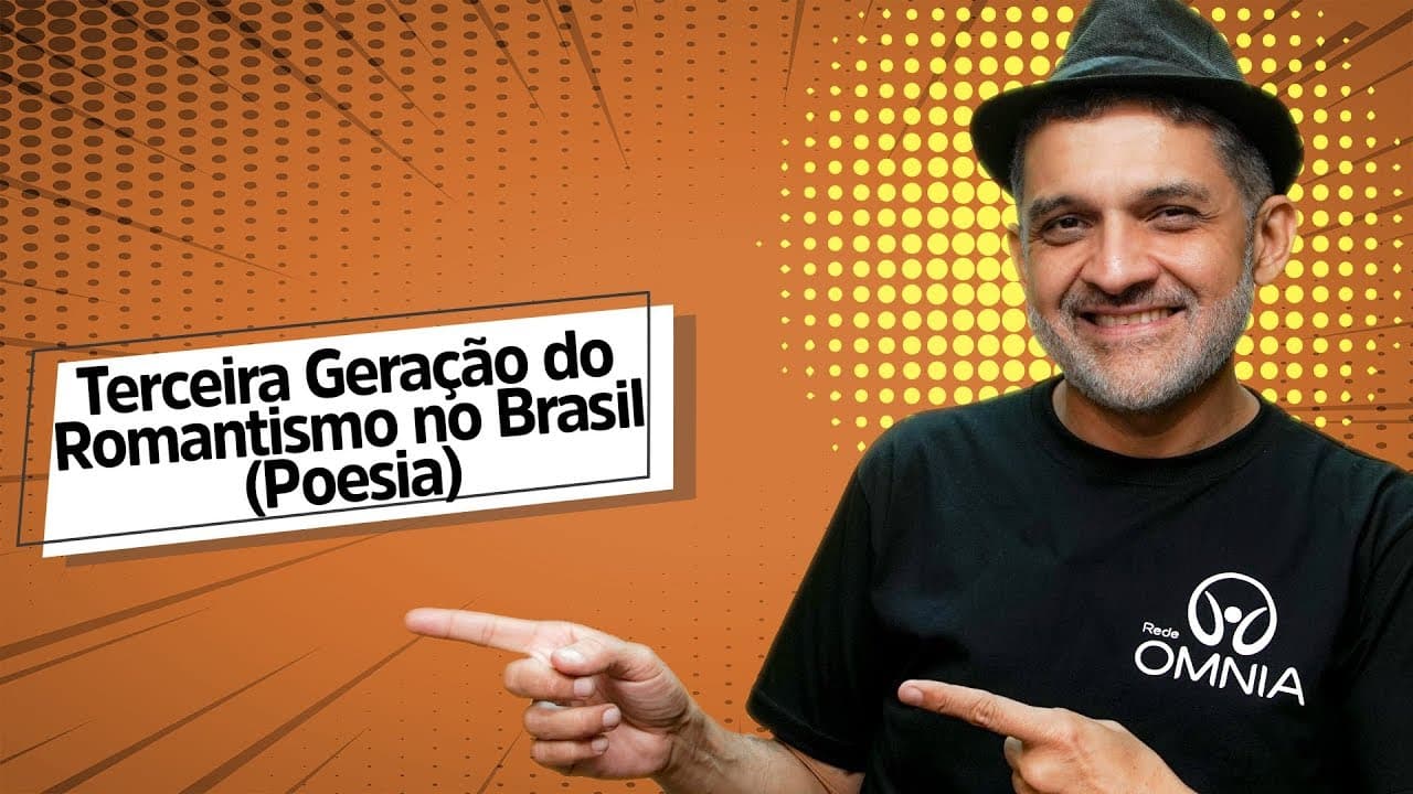 Thumbnail: Terceira Geração do Romantismo no Brasil (Poesia) - Brasil Escola