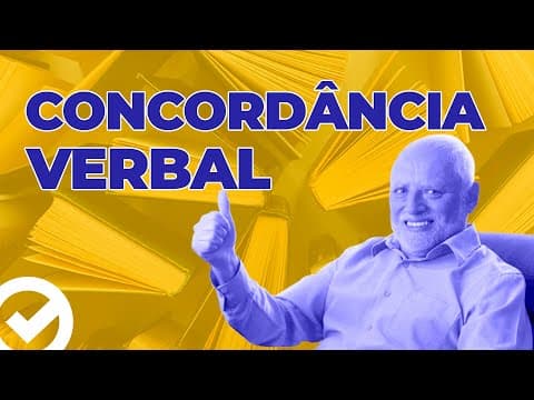 Thumbnail da aula: Acelere no ENEM - Concordância Verbal