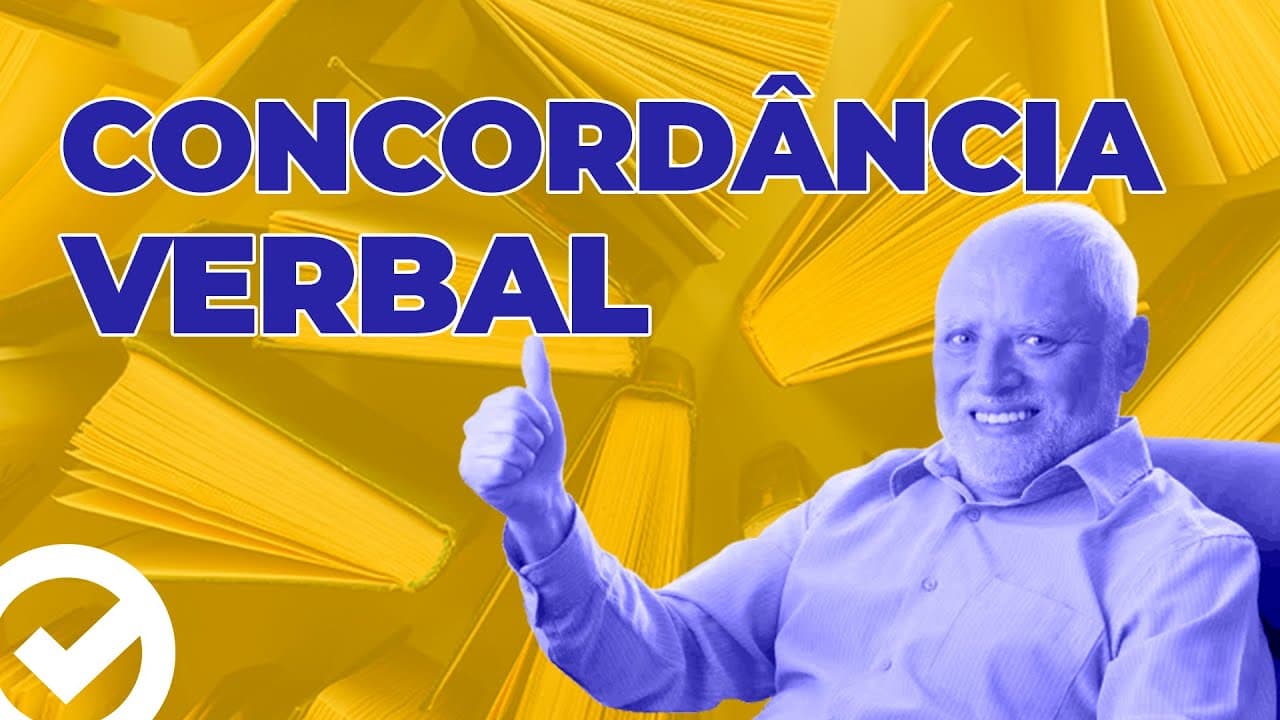 Thumbnail: Acelere no ENEM - Concordância Verbal