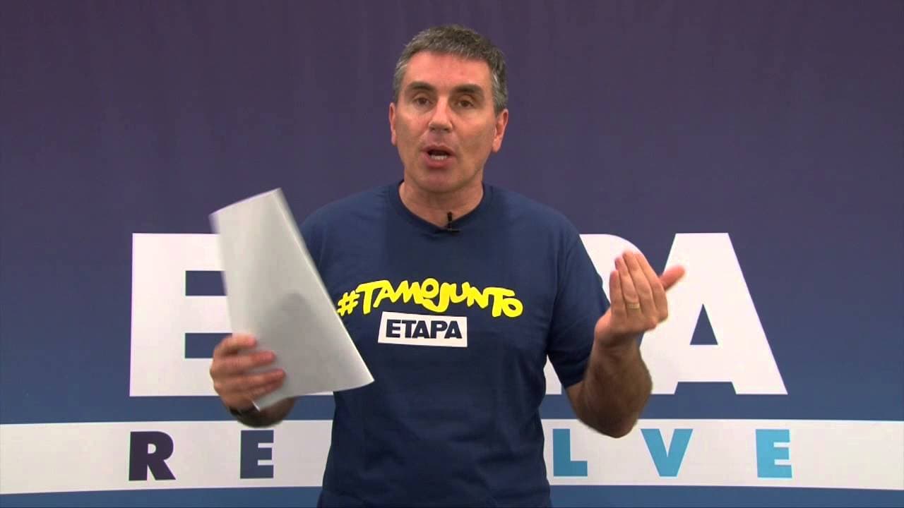 Thumbnail: FUVEST 2016 - 1ª Fase - Português - Prof  Heric - ETAPA Resolve