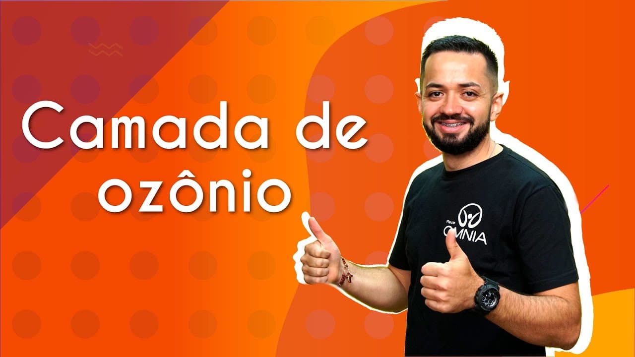 Thumbnail: Camada de ozônio - Brasil Escola