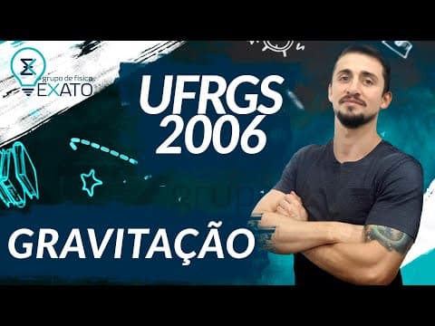 Thumbnail da aula: RESOLVIDA - (UFRGS – 2006) O diagrama da figura 1, abaixo, representa pequenas esferas, separadas...