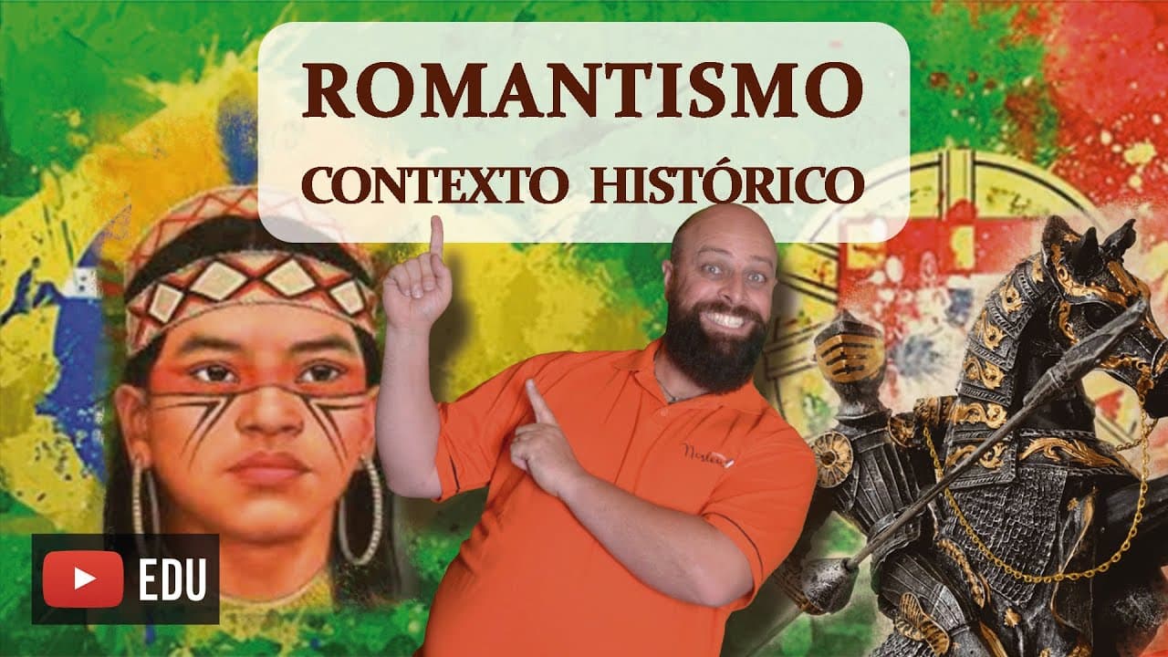 Thumbnail: Romantismo - Contexto Histórico [Prof. Noslen]