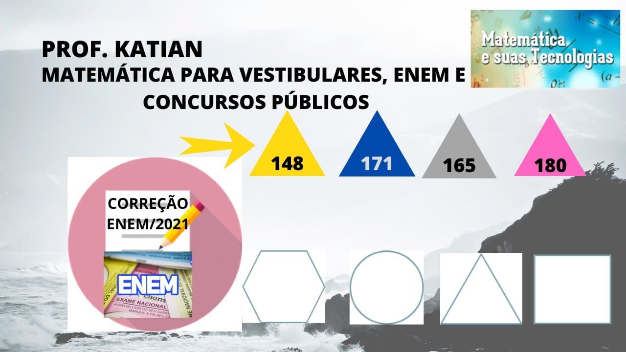 Thumbnail: RESOLUÇÃO ENEM/2021-QUESTÃO 148-CADERNO AMARELO- O dono de uma loja pretende usar cartões imantados