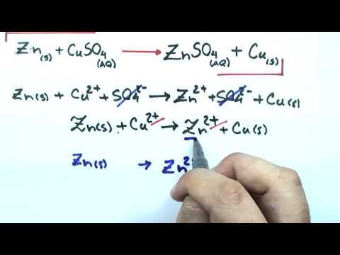Thumbnail da aula: Reações Redox | ENEM e Vestibulares | Me Salva!