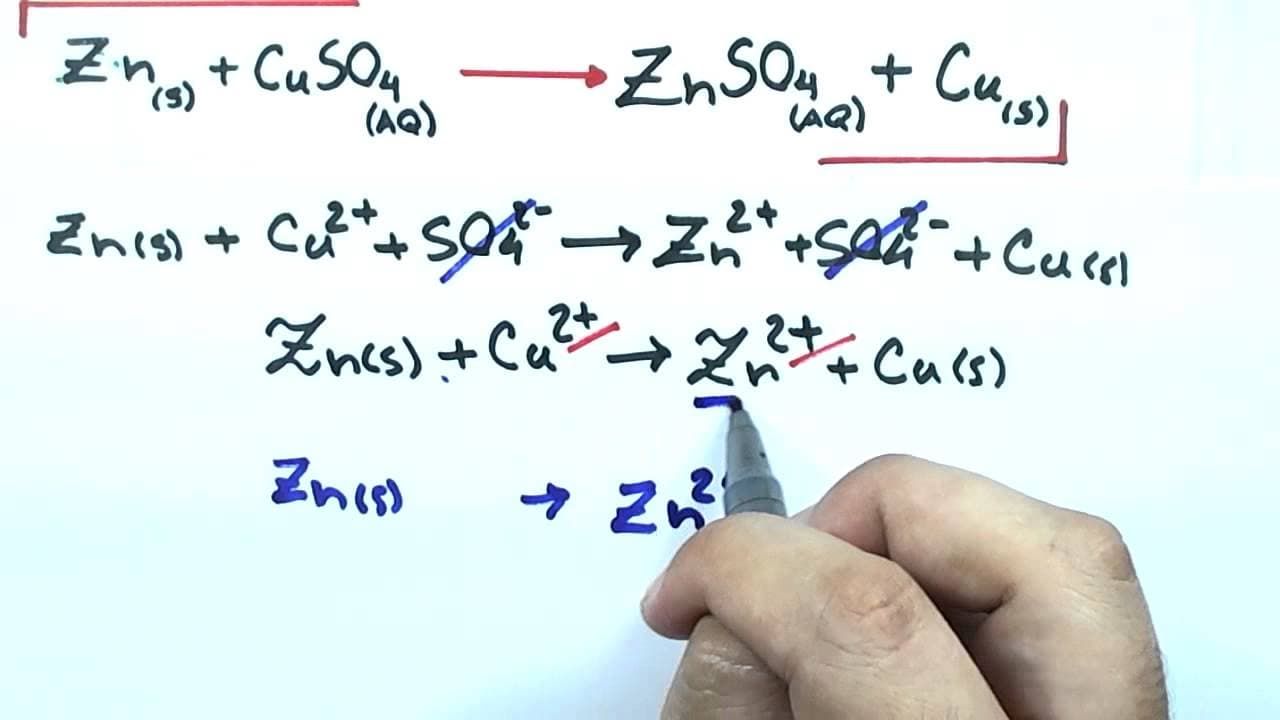 Thumbnail: Reações Redox | ENEM e Vestibulares | Me Salva!