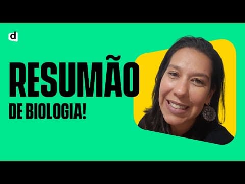 Thumbnail da aula: Reino Monera | Resumão para o Enem