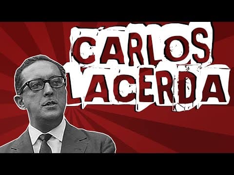 Thumbnail da aula: A CONTROVERSA HISTÓRIA DE CARLOS LACERDA