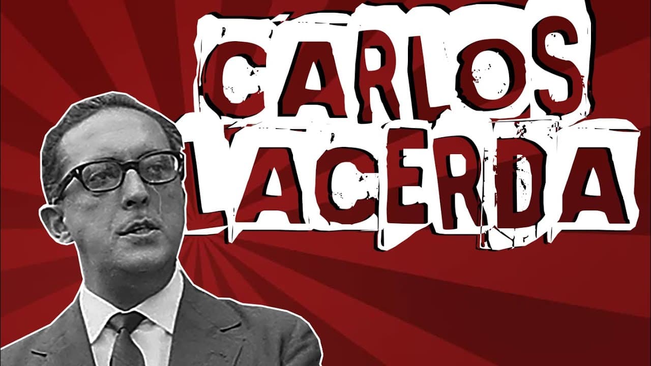 Thumbnail: A CONTROVERSA HISTÓRIA DE CARLOS LACERDA