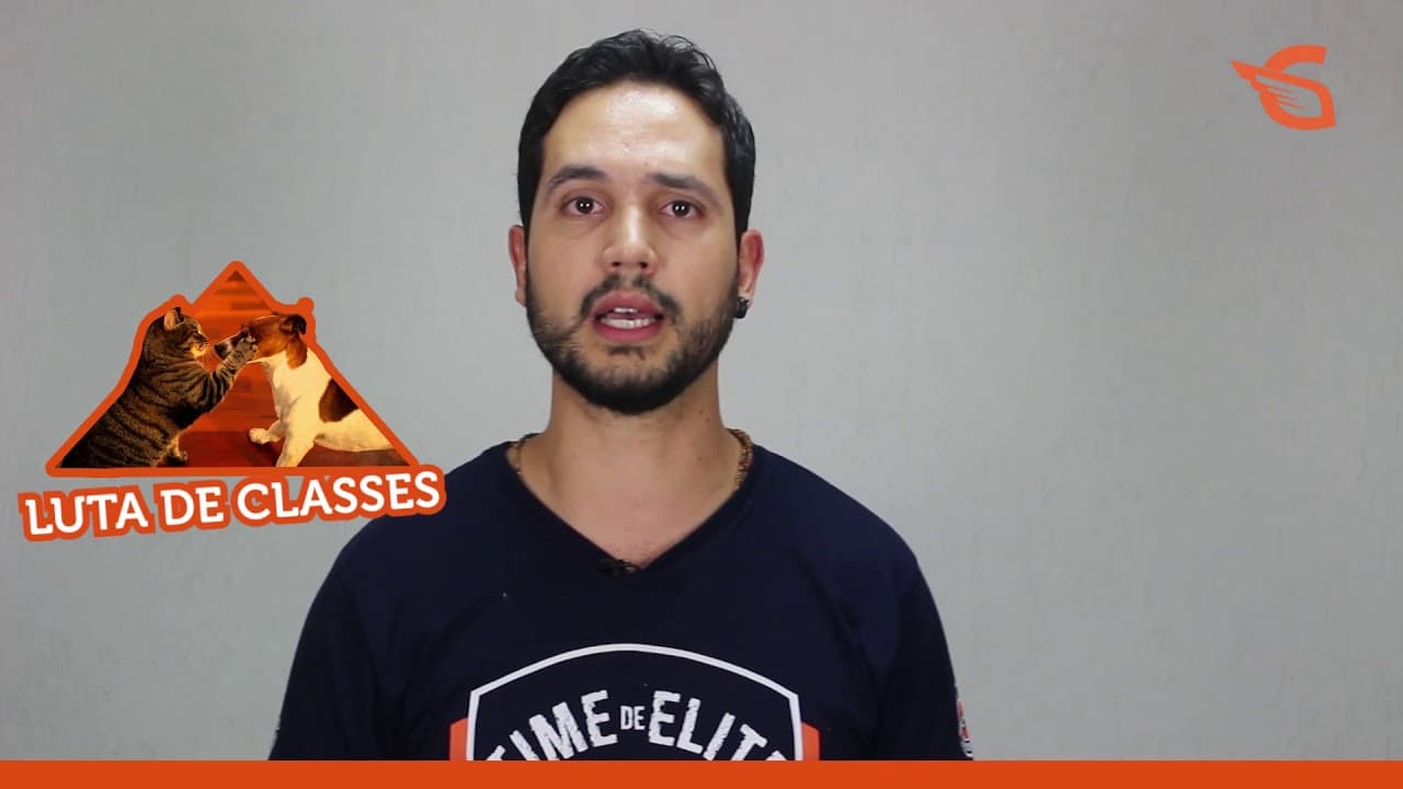 Thumbnail: #ToDentro - Vestibular UFU 2019 - Sociologia - Lucio