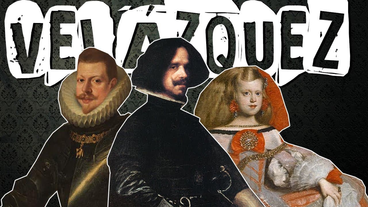 Thumbnail: DIEGO VELÁZQUEZ, O PINTOR DA CORTE ESPANHOLA DE FILIPE IV