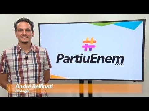 Thumbnail da aula: Correção ENEM 2017 - Questão 116 - Biologia