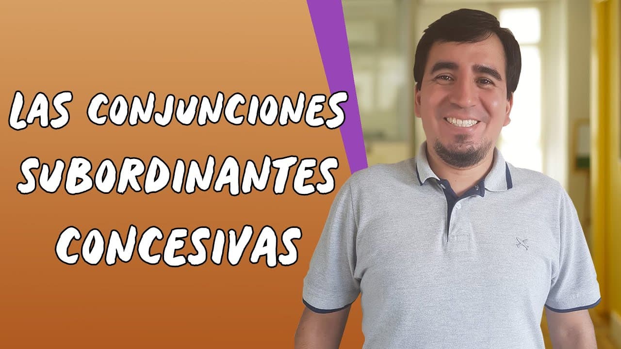 Thumbnail: Las Conjunciones Subordinantes Concesivas - Brasil Escola