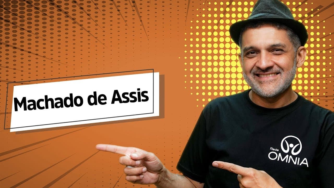 Thumbnail: Machado de Assis - Brasil Escola