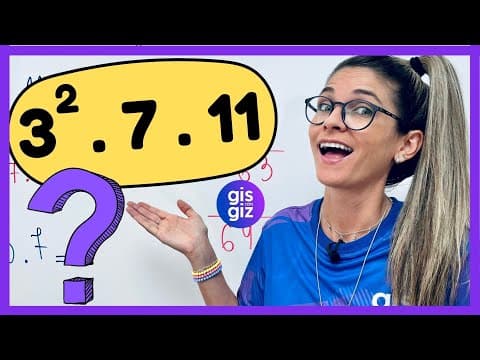 Thumbnail da aula: COMPOSIÇÃO DOS NÚMEROS