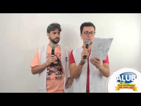 Thumbnail da aula: Correção AO VIVO - ENEM 2015 - 1º Dia de prova