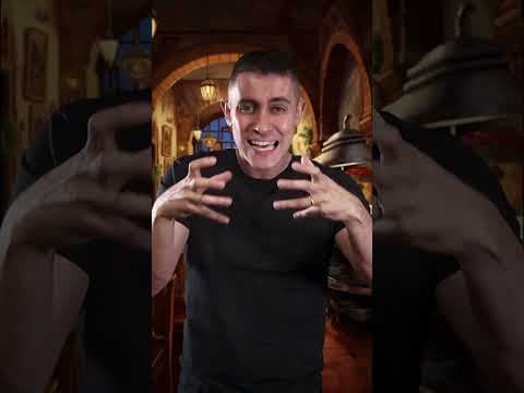 Thumbnail da aula: O jeito certo de comer PIZZA #shorts
