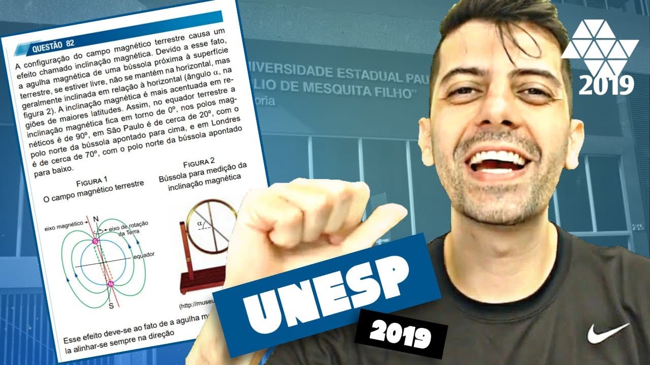 Thumbnail: UNESP 2019  Q82 Fis