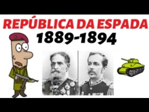 Thumbnail da aula: REPUBLICA DA ESPADA