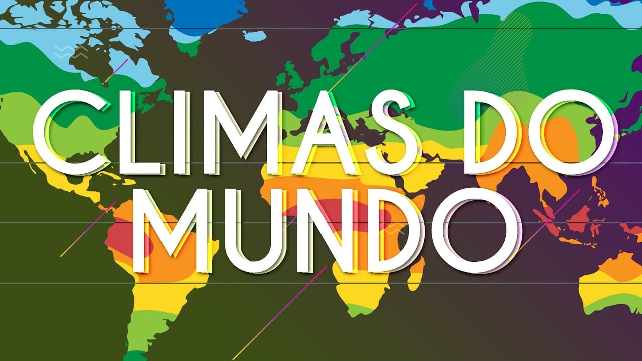 Thumbnail: Climas do mundo - Brasil Escola