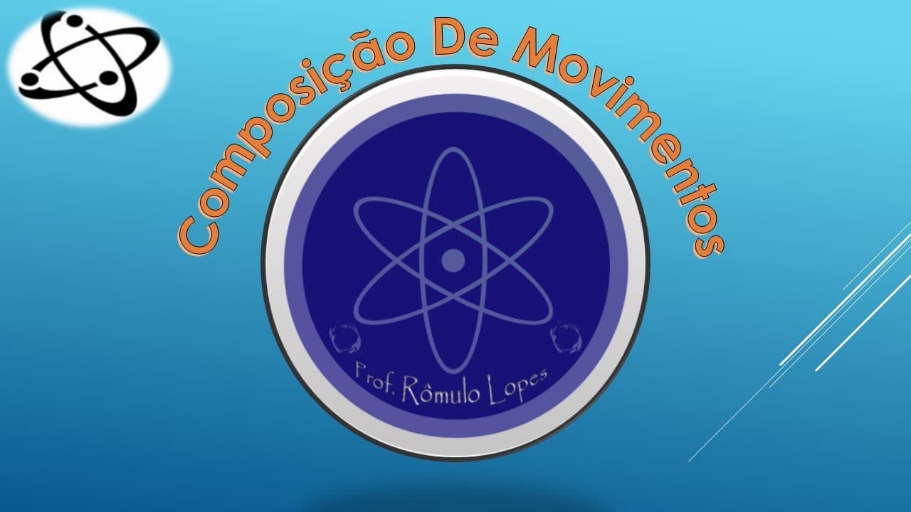 Thumbnail: Física 1ª Série (EM) - Composição de Movimentos