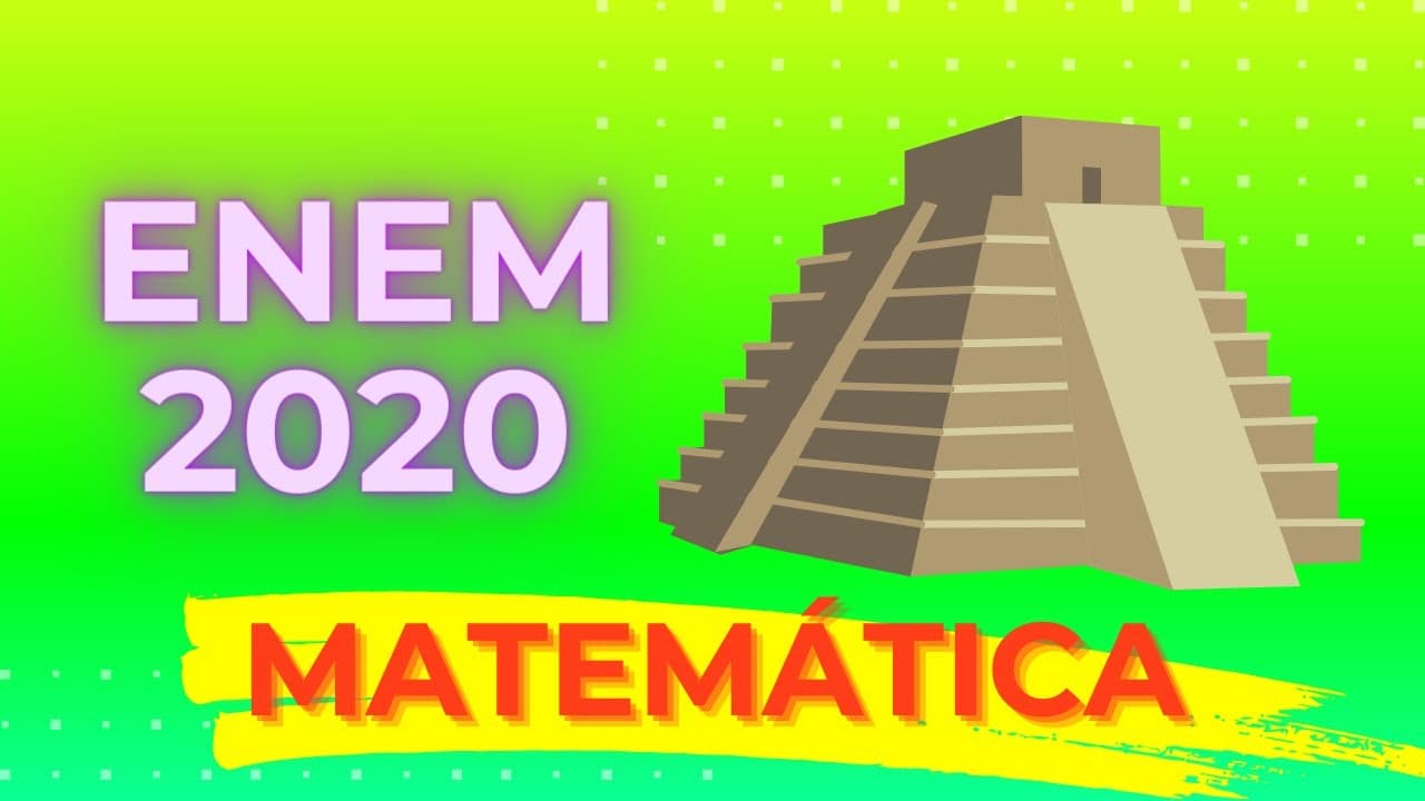 Thumbnail: ENEM 2020 - Uma das Sete Maravilhas do Mundo