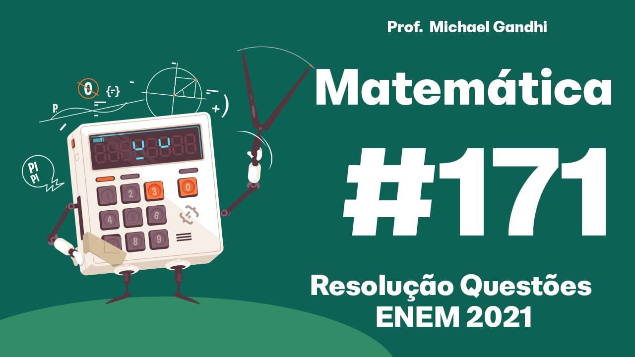 Thumbnail: ENEM 2021 - O dono de uma loja pretende usar cartões imantados para a divulgação de sua loja