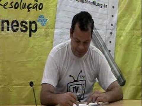 Thumbnail da aula: 34, 35 e 36 UNESP Resolução 2008 Conhecimentos Gerais