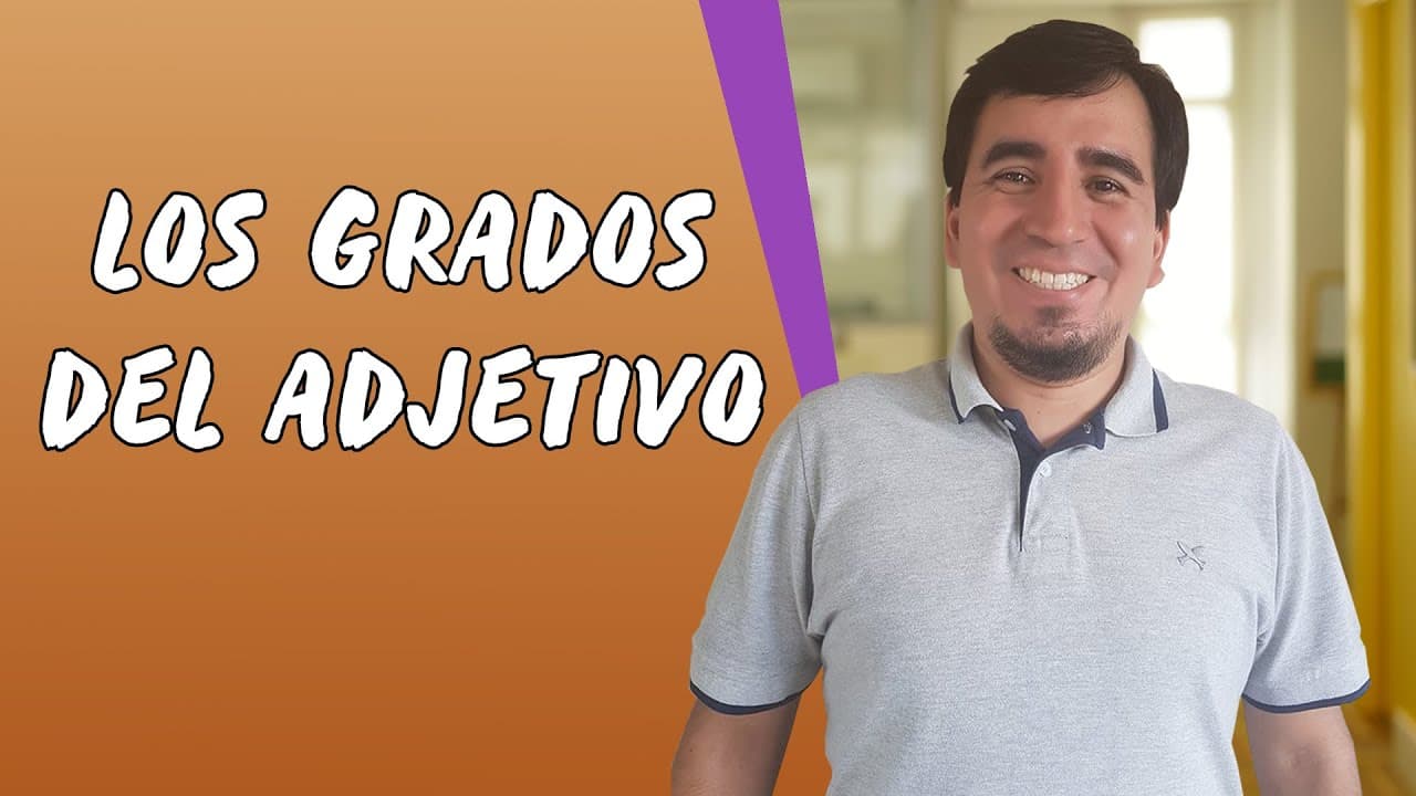 Thumbnail: Los Grados Del Adjetivo - Brasil Escola