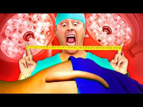 Thumbnail da aula: Por que alguns humanos nascem com RABO?