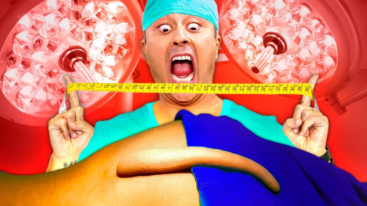 Thumbnail: Por que alguns humanos nascem com RABO?