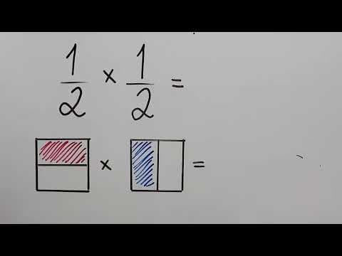 Thumbnail da aula: Multiplicação de Frações com Geometria! 😱