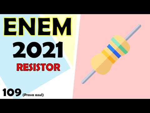 Thumbnail da aula: (ENEM – 2021) Cientistas da universidade de New South Wales, na Austrália, demonstraram em 2012