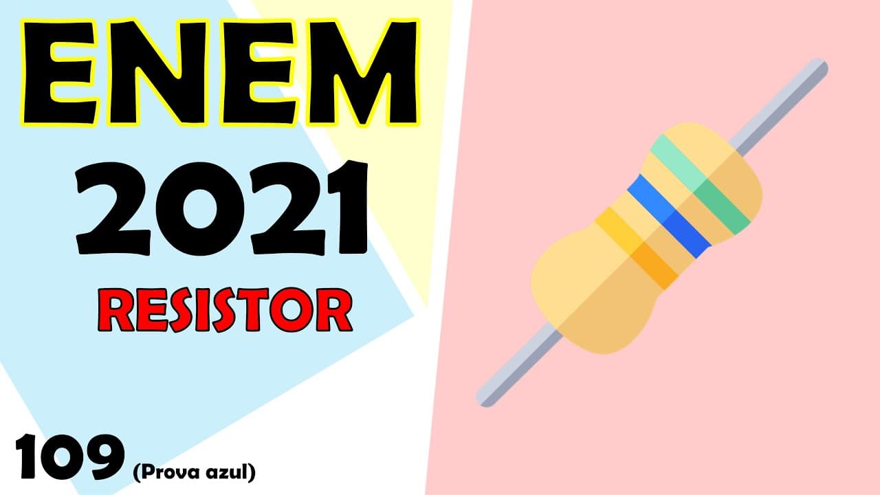 Thumbnail: (ENEM – 2021) Cientistas da universidade de New South Wales, na Austrália, demonstraram em 2012