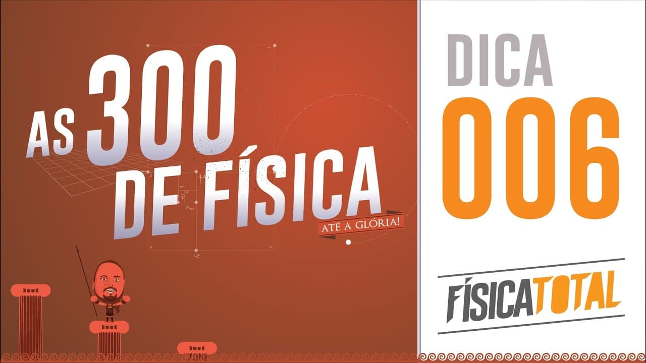 Thumbnail: 006 - cinemática escalar - velocidade escalar média