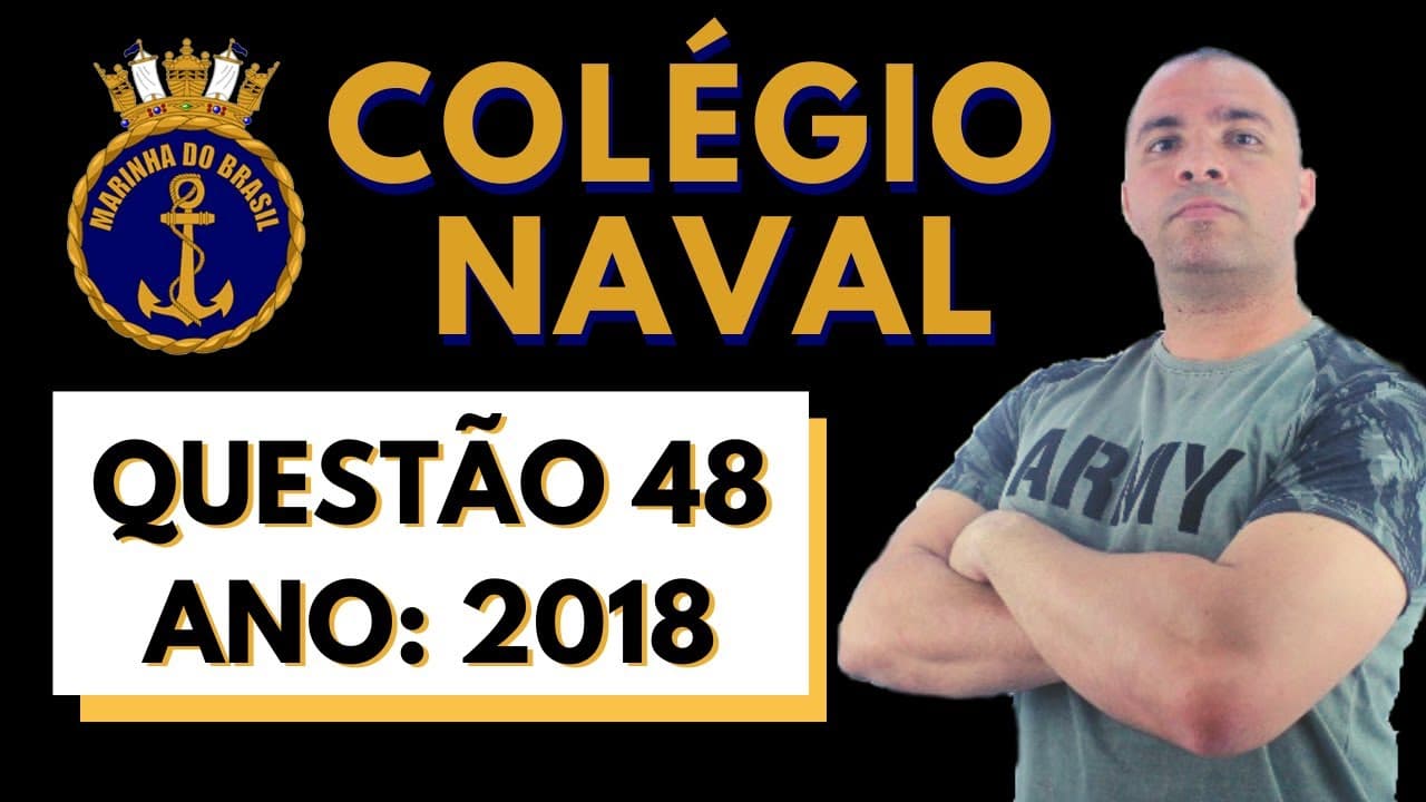 Thumbnail: [COL. NAVAL 2018/Q48] Analise o gráfico de aquecimento de uma substância representado na figura abai