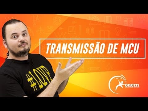 Thumbnail da aula: Bicicleta de Marchas - transmissão de MCU - Questão ENEM