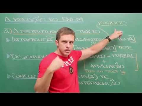 Thumbnail da aula: Mentiras e Verdades sobre a Redação do ENEM - Aula ao Vivo: Redação | Descomplica