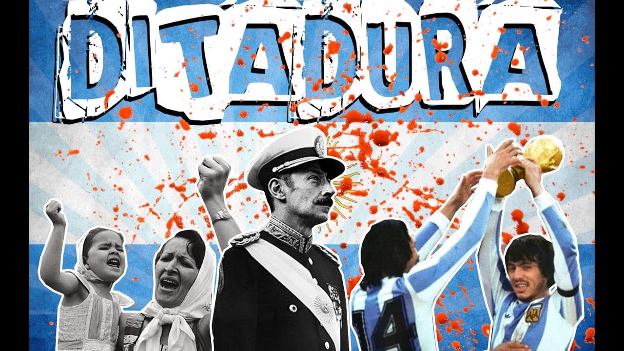 Thumbnail: A ÚLTIMA DITADURA MILITAR DA ARGENTINA (1976-1983)
