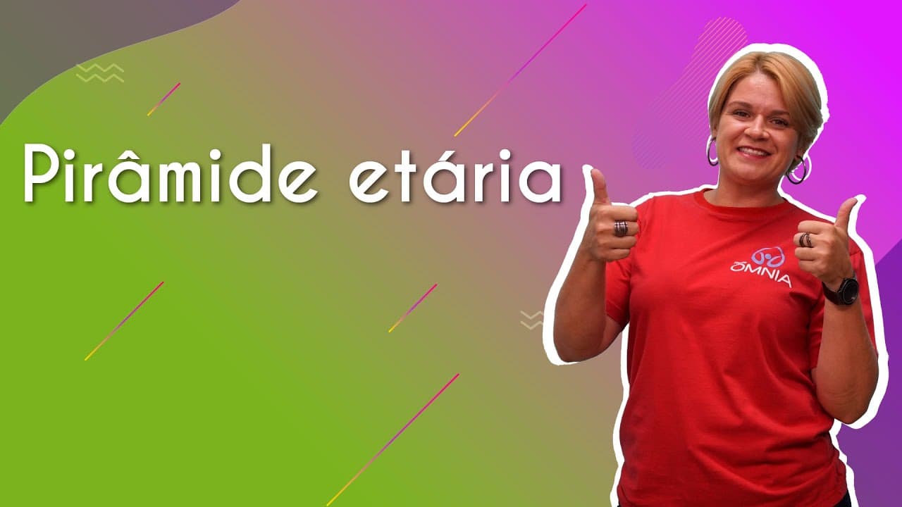 Thumbnail: Pirâmide etária - Brasil Escola