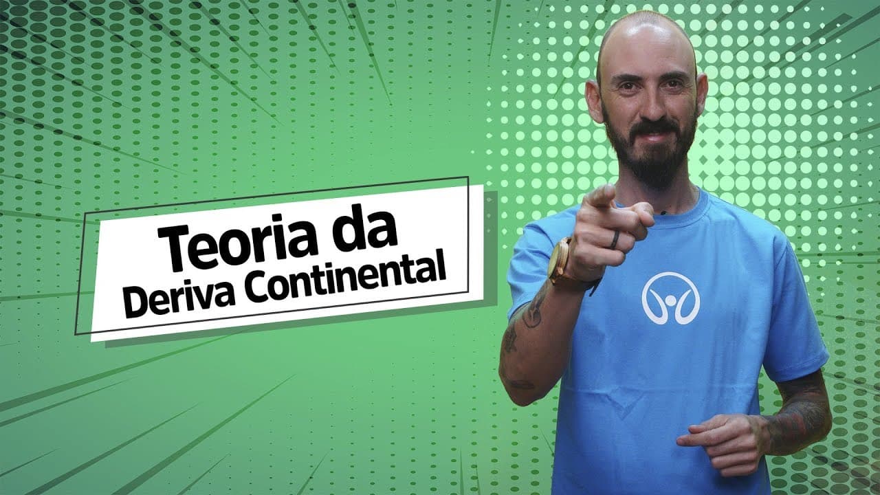 Thumbnail: Teoria da Deriva Continental - Brasil Escola